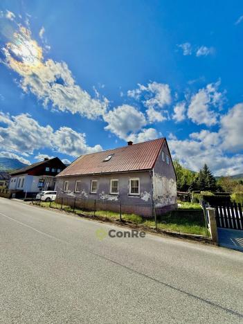 Prodej rodinného domu, Hejnice, P. Bezruče, 84 m2