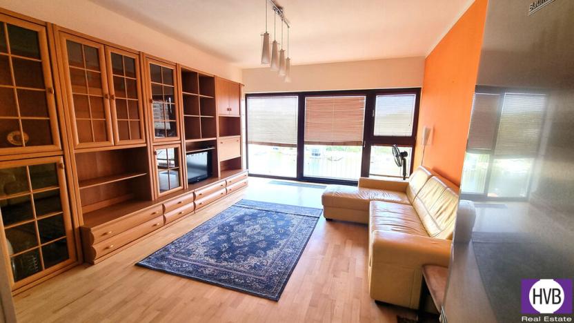 Pronájem bytu 1+kk, Praha - Holešovice, Jankovcova, 43 m2