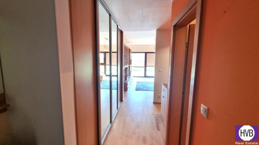 Pronájem bytu 1+kk, Praha - Holešovice, Jankovcova, 43 m2