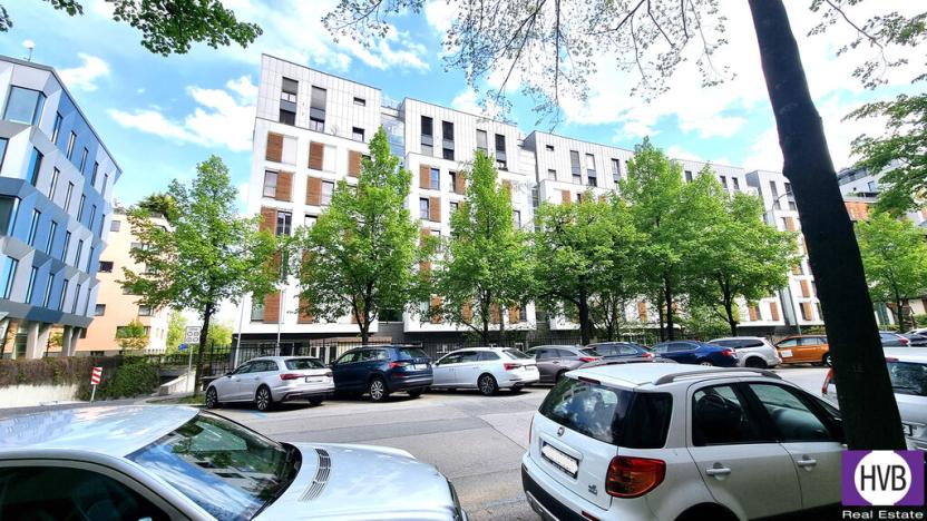 Pronájem bytu 1+kk, Praha - Holešovice, Jankovcova, 43 m2