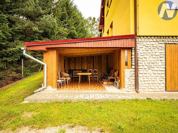 Prodej rodinného domu, Vimperk, Boubínská, 227 m2