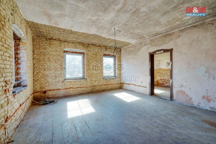 Prodej chalupy, Kokašice - Lomy, 227 m2