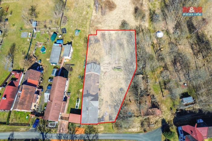 Prodej chalupy, Kokašice - Lomy, 227 m2