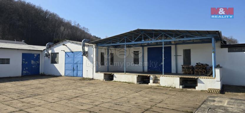 Pronájem obchodního prostoru, Chrastava, Barandov, 2500 m2