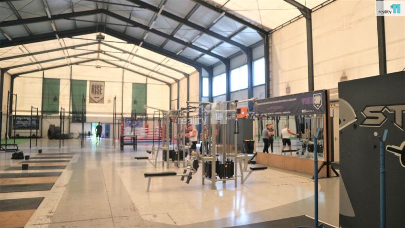 Pronájem obchodního prostoru, Ostrava - Přívoz, Jaroňkova, 1000 m2