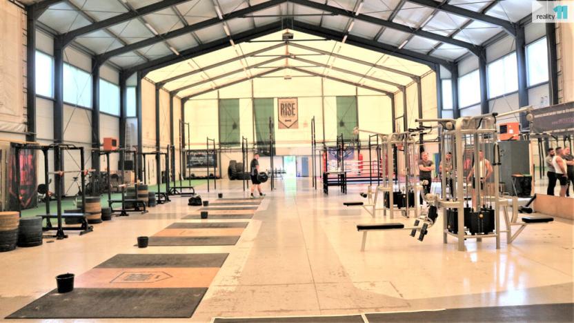 Pronájem obchodního prostoru, Ostrava - Přívoz, Jaroňkova, 1000 m2