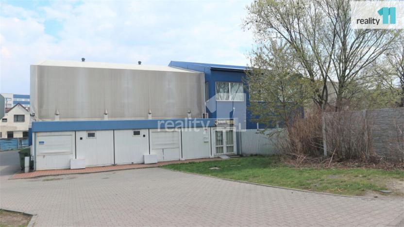 Pronájem obchodního prostoru, Ostrava - Přívoz, Jaroňkova, 1000 m2