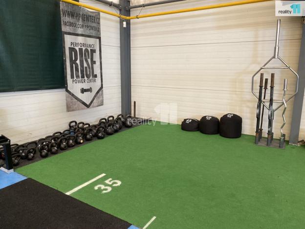 Pronájem obchodního prostoru, Ostrava - Přívoz, Jaroňkova, 1000 m2