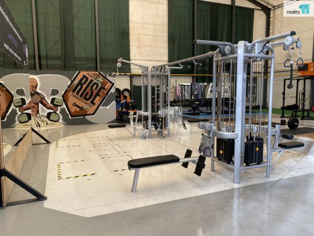 Pronájem obchodního prostoru, Ostrava - Přívoz, Jaroňkova, 1000 m2