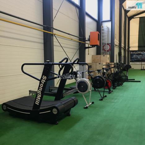 Pronájem obchodního prostoru, Ostrava - Přívoz, Jaroňkova, 1000 m2