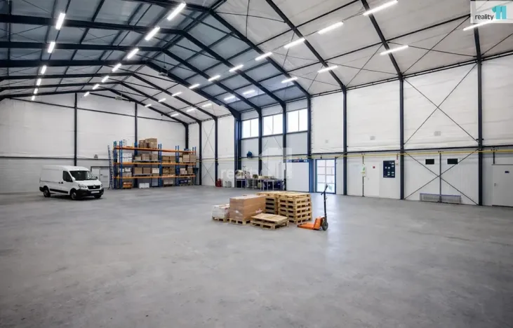 Pronájem obchodního prostoru, Ostrava - Přívoz, Jaroňkova, 1000 m2