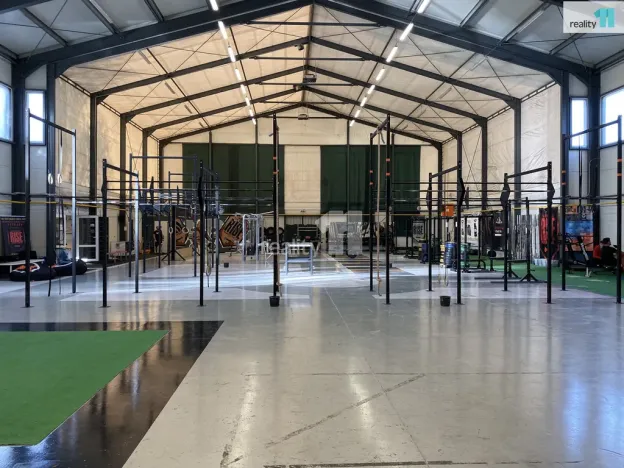 Pronájem obchodního prostoru, Ostrava - Přívoz, Jaroňkova, 1000 m2