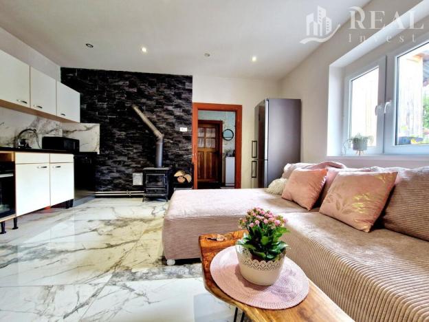 Prodej rodinného domu, Obrnice, Mírová, 84 m2