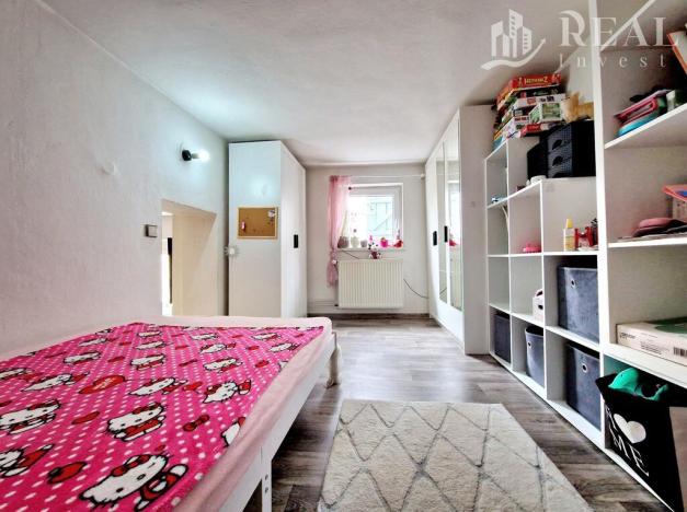 Prodej rodinného domu, Obrnice, Mírová, 84 m2