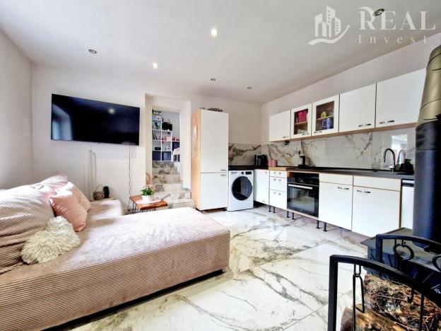 Prodej rodinného domu, Obrnice, Mírová, 84 m2