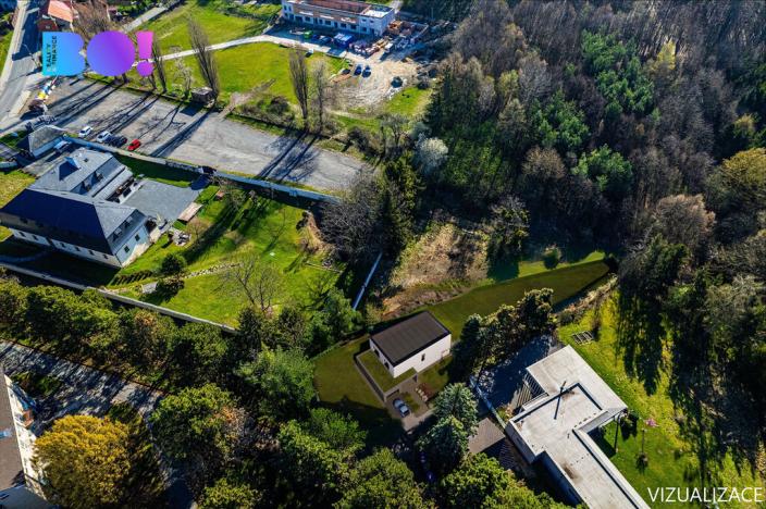 Prodej pozemku pro bydlení, Olomouc - Svatý Kopeček, 2254 m2