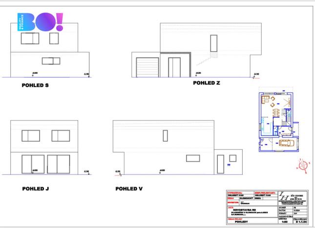 Prodej pozemku pro bydlení, Olomouc - Svatý Kopeček, 2254 m2