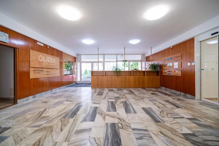 Pronájem kanceláře, Hradec Králové, Sušilova, 250 m2