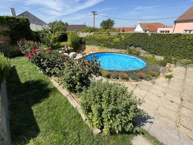 Prodej pozemku pro bydlení, Drnholec, Brněnská, 190 m2