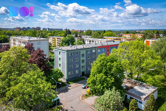 Prodej bytu 2+1, Ostrava, Patrice Lumumby, 56 m2