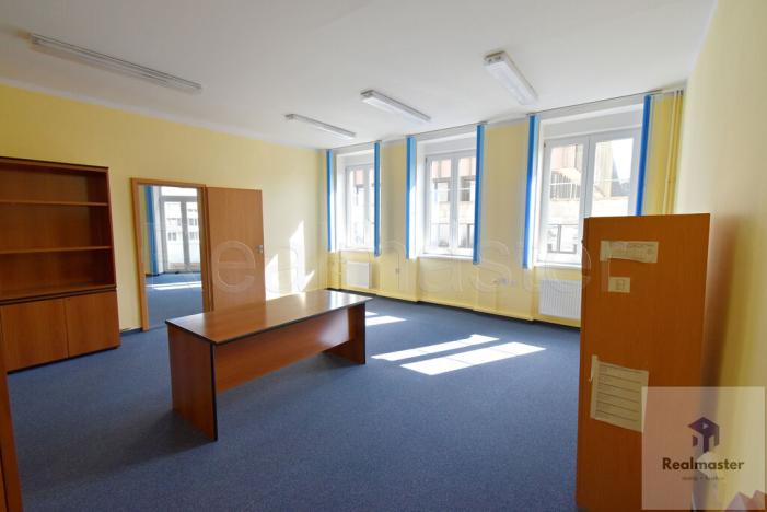 Pronájem kanceláře, Ústí nad Labem - Ústí nad Labem-centrum, Dlouhá, 360 m2