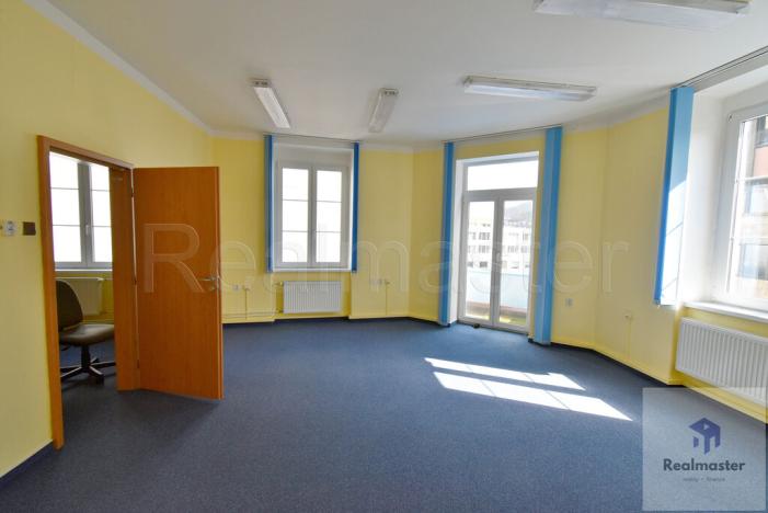 Pronájem kanceláře, Ústí nad Labem - Ústí nad Labem-centrum, Dlouhá, 360 m2