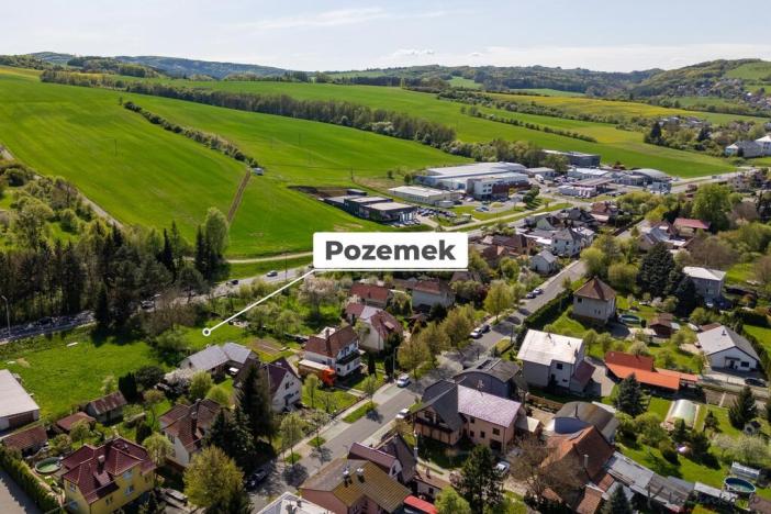 Prodej pozemku pro bydlení, Lípa, 1068 m2
