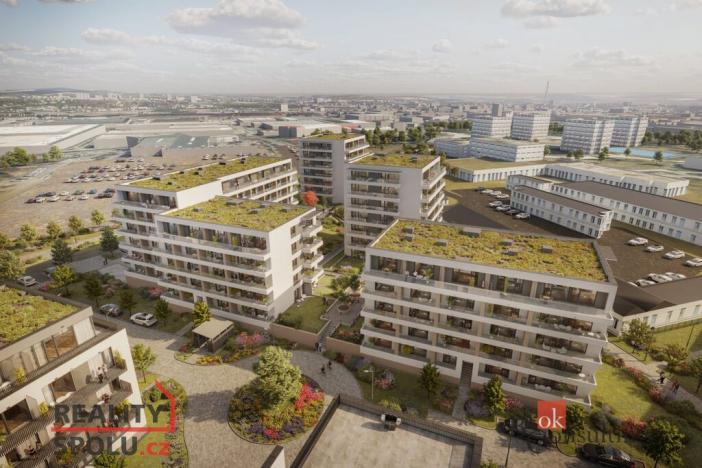 Prodej bytu 2+kk, Plzeň - Jižní Předměstí, Měděná, 119 m2