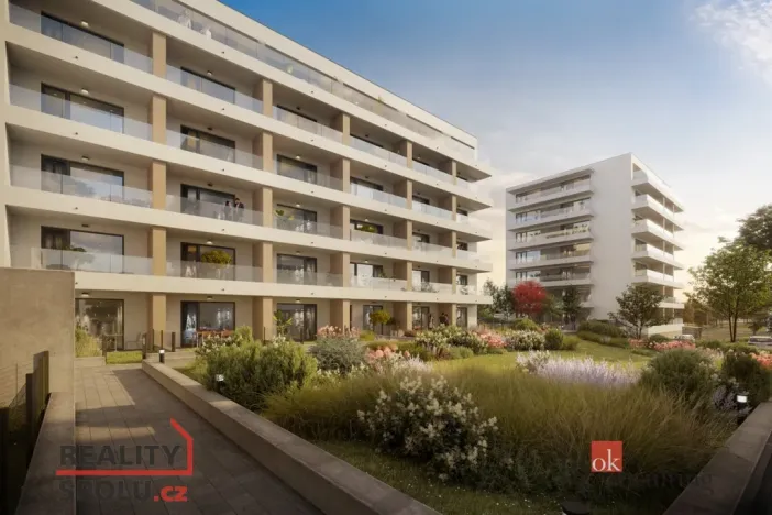 Prodej bytu 2+kk, Plzeň - Jižní Předměstí, Měděná, 71 m2