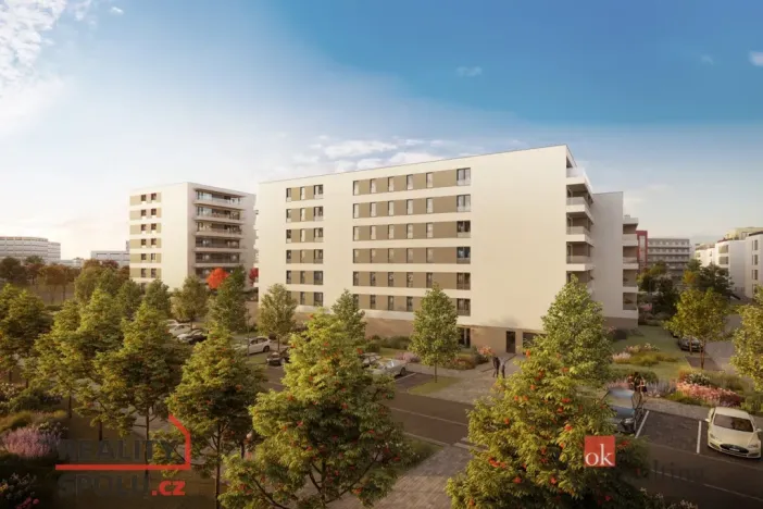 Prodej bytu 2+kk, Plzeň - Jižní Předměstí, Měděná, 71 m2