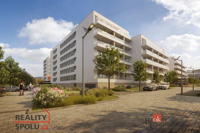 Prodej bytu 2+kk, Plzeň - Jižní Předměstí, Měděná, 75 m2