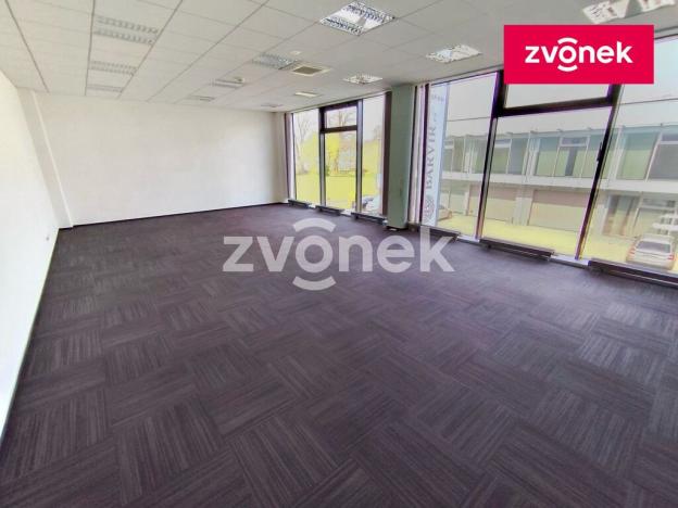 Pronájem kanceláře, Brno - Trnitá, Škrobárenská, 100 m2
