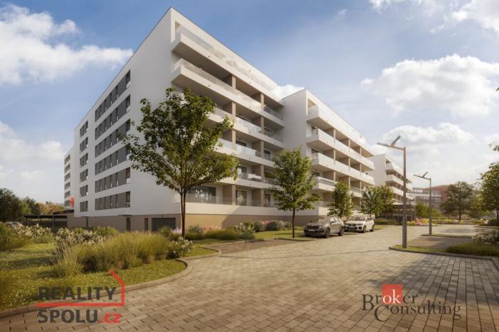 Prodej bytu 3+kk, Plzeň - Jižní Předměstí, Měděná, 97 m2