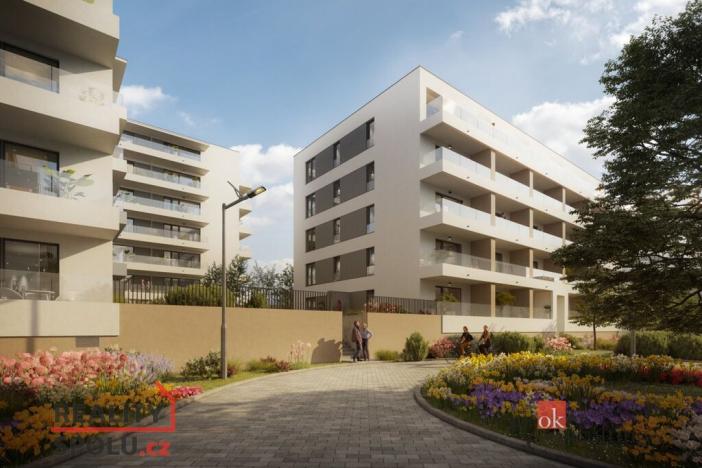 Prodej bytu 3+kk, Plzeň - Jižní Předměstí, Měděná, 97 m2