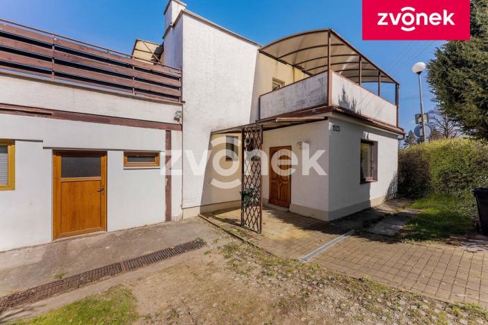 Prodej rodinného domu, Zlín, Nad Ovčírnou II, 192 m2