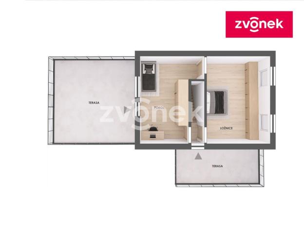 Prodej rodinného domu, Zlín, Nad Ovčírnou II, 192 m2