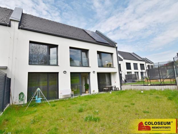 Pronájem rodinného domu, Lelekovice, 148 m2