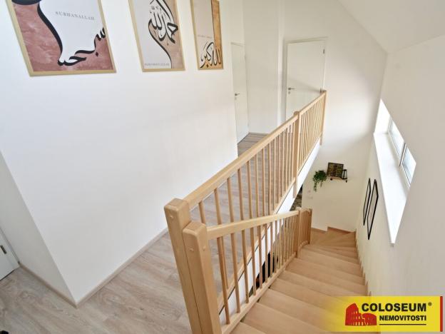 Pronájem rodinného domu, Lelekovice, 148 m2