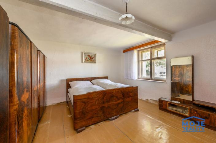 Prodej rodinného domu, Milínov, 80 m2