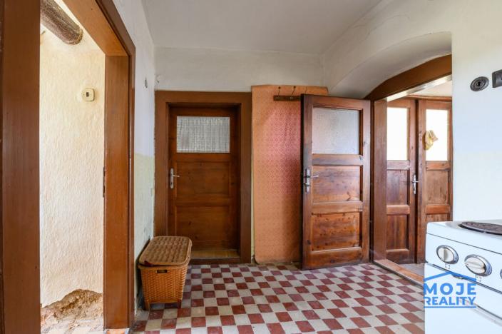 Prodej rodinného domu, Milínov, 80 m2