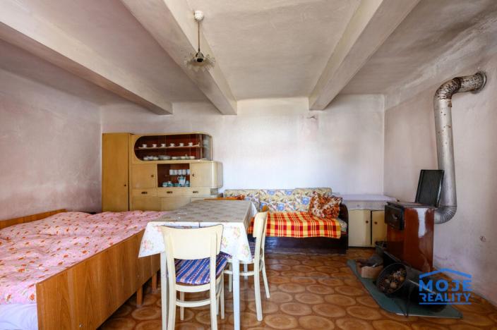 Prodej rodinného domu, Milínov, 80 m2