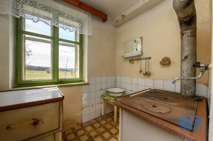 Prodej rodinného domu, Milínov, 80 m2