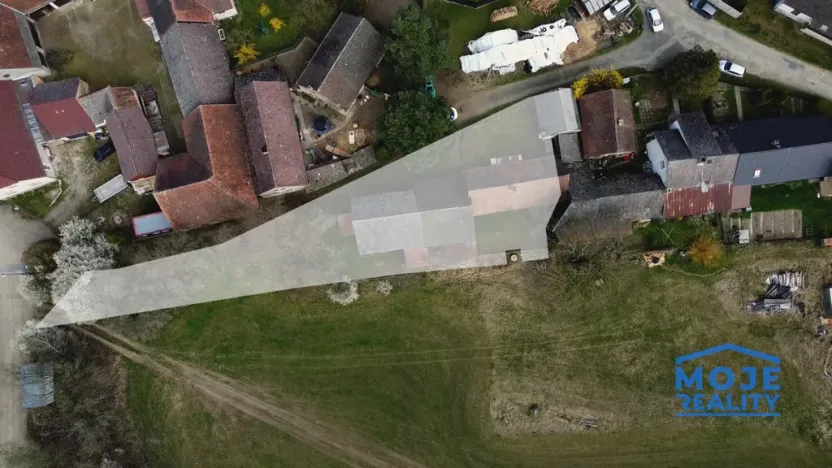 Prodej rodinného domu, Milínov, 80 m2