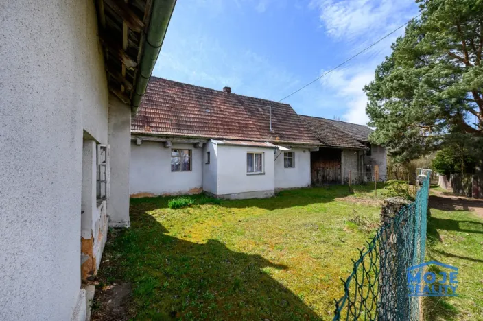 Prodej rodinného domu, Milínov, 80 m2