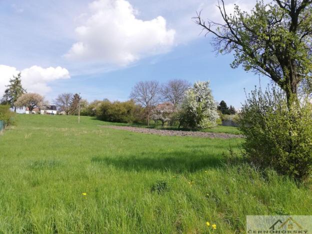 Prodej pozemku pro bydlení, Mšec, 1044 m2