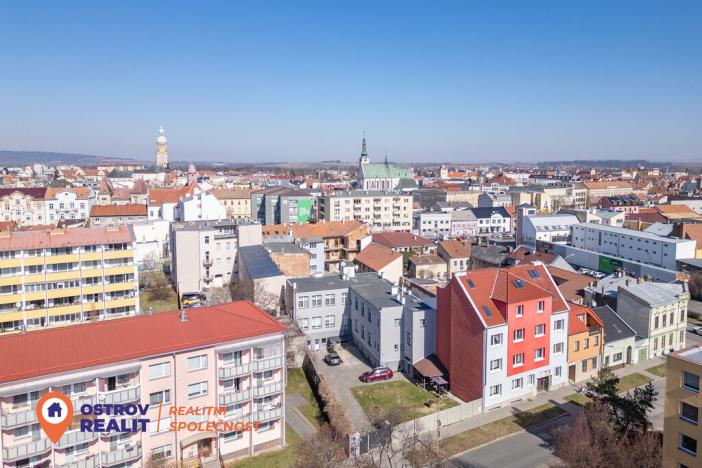 Prodej činžovního domu, Prostějov, Krokova, 433 m2