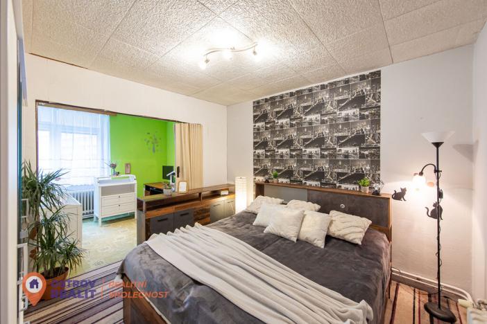 Prodej činžovního domu, Prostějov, Krokova, 433 m2