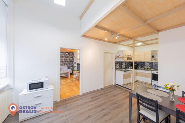 Prodej činžovního domu, Prostějov, Krokova, 433 m2