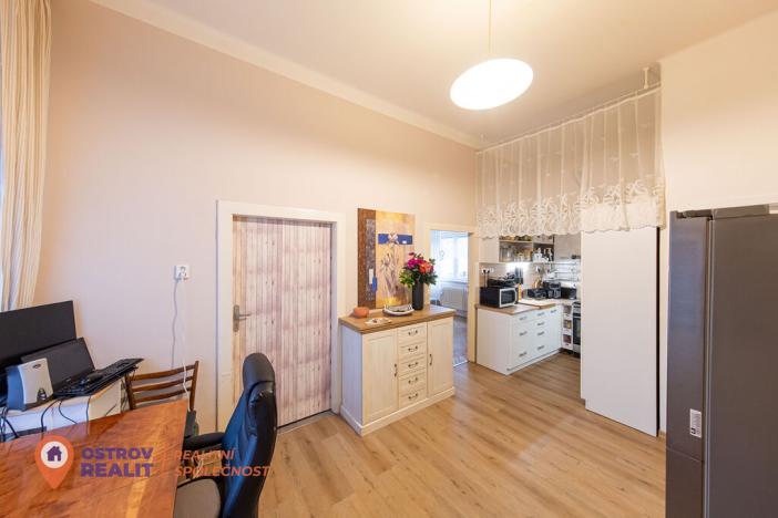 Prodej činžovního domu, Prostějov, Krokova, 433 m2