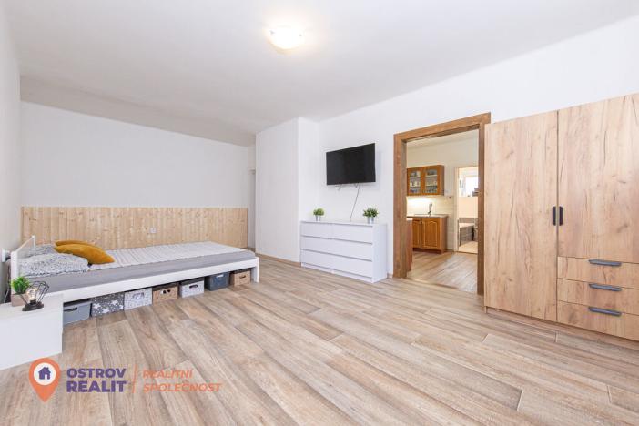 Prodej činžovního domu, Prostějov, Krokova, 433 m2